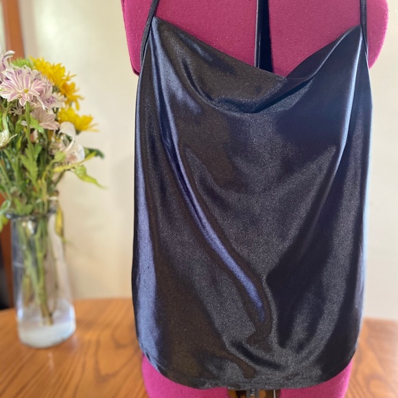 wild fable Tops - 🖤Silky Black Top🖤